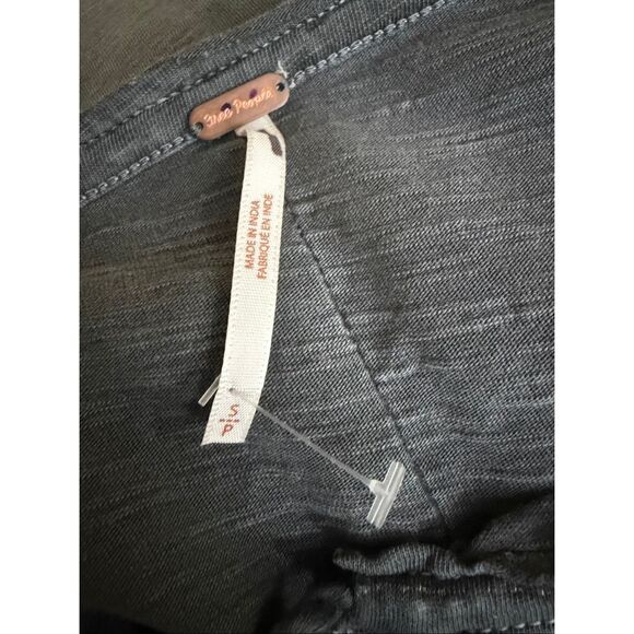 Free People Savannah Embroidered Top - Picture 7 of 7